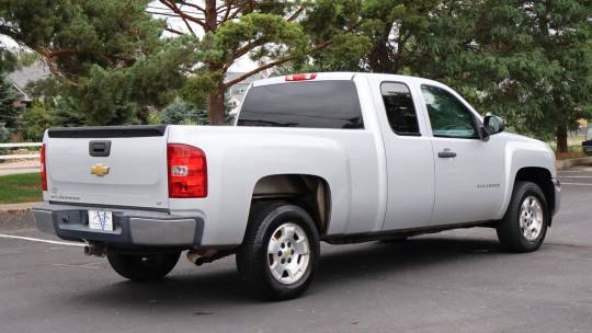 2013 Chevrolet Silverado 1500