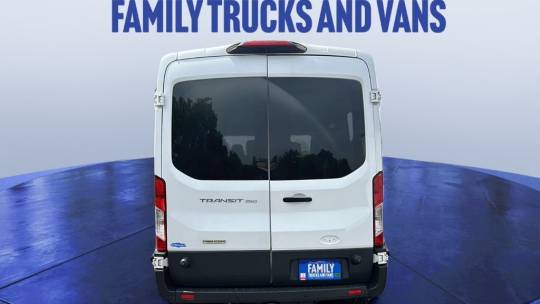 2018 Ford Transit