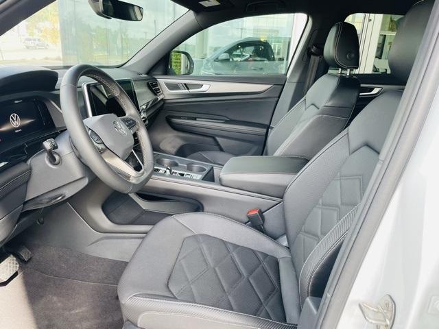 2024 volkswagen atlas cross sport 2.0t se