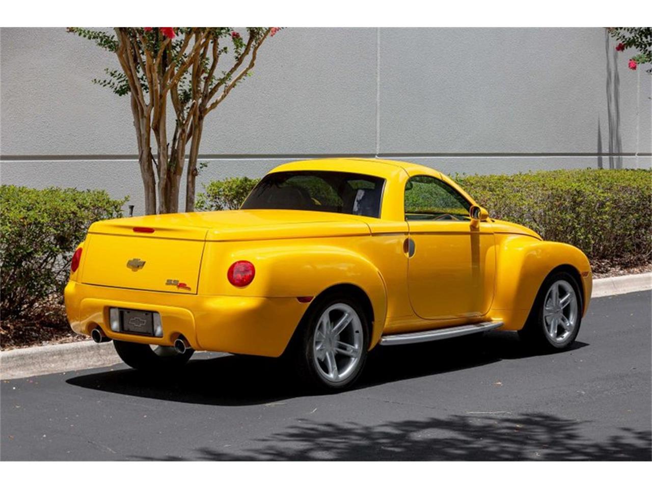 2003 chevrolet ssr