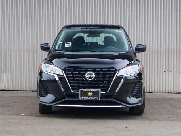 2021 nissan kicks s