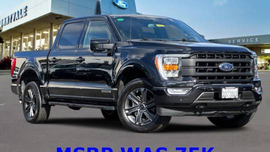 2023 Ford F-150