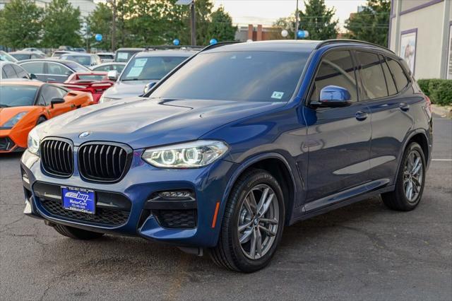 2021 bmw x3 xdrive30i