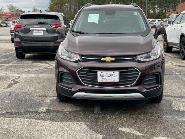 2021 chevrolet trax lt in tupelo, mississippi