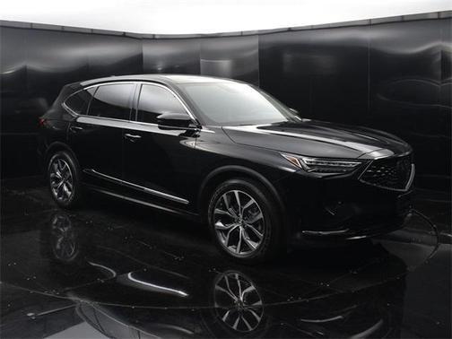 2022 acura mdx