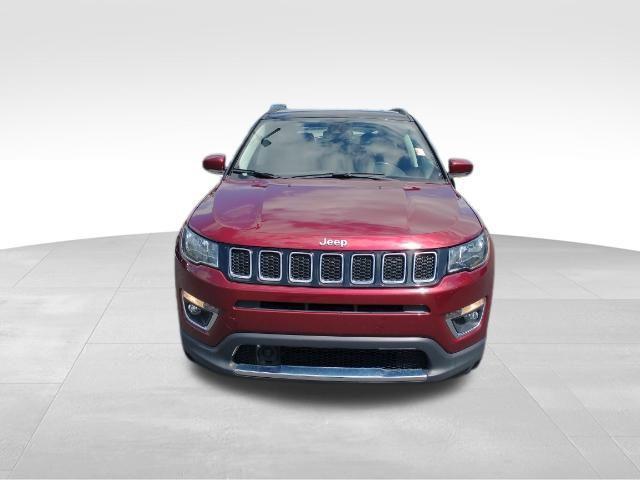 2021 jeep compass limited