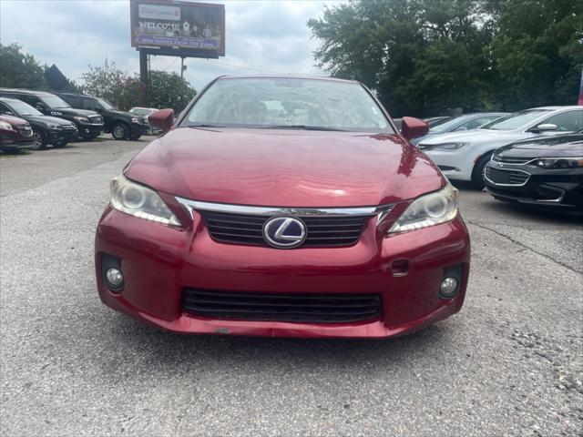 2013 lexus ct 200h 200