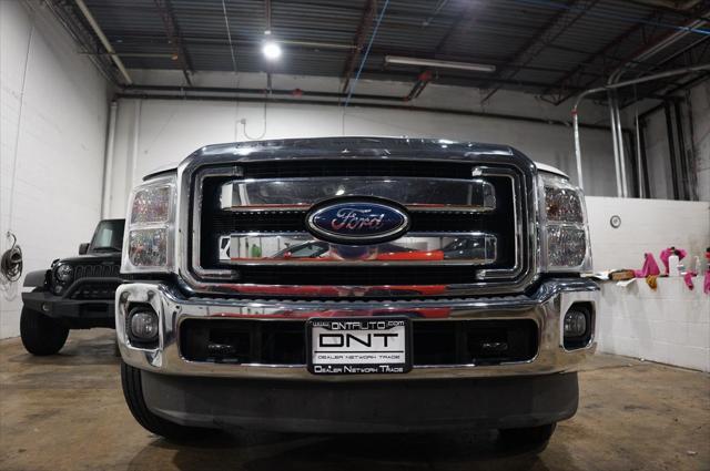 2011 ford f-350 lariat