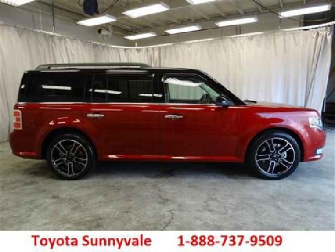 2013 ford flex limited in sunnyvale, ca