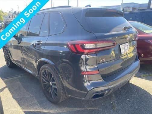 2023 bmw x5 m50i in seattle, washington