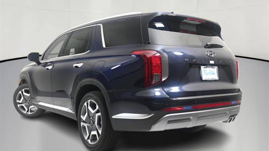 2024 Hyundai Palisade