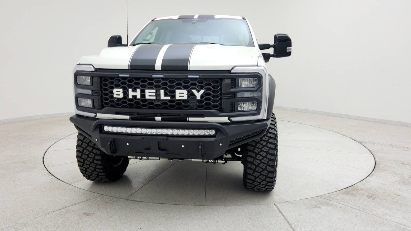 2024 ford f-250 super duty lariat