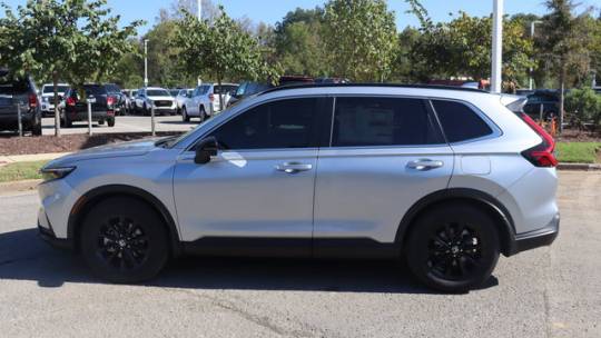 2025 Honda CR-V sport-l
