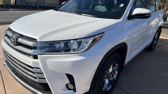 2017 Toyota Highlander