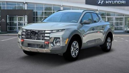 2025 Hyundai Santa Cruz