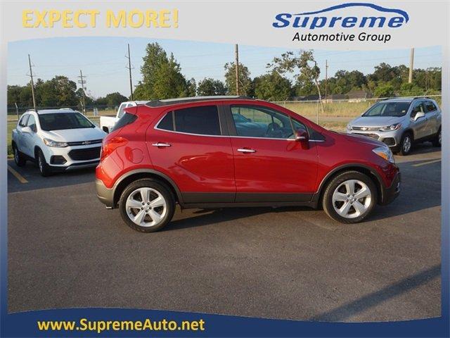 used 2015 buick encore fwd convenience gonzales, la 70737 for sale in gonzales, louisiana