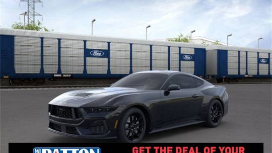 2025 Ford Mustang