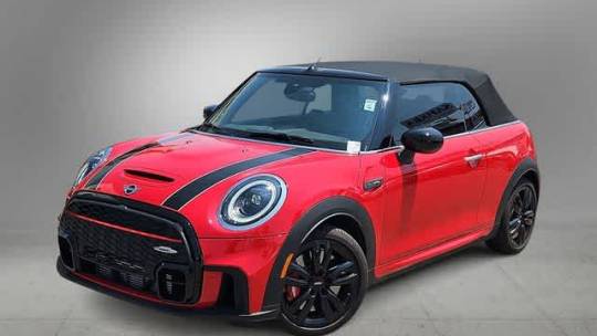 2024 mini convertible john cooper works