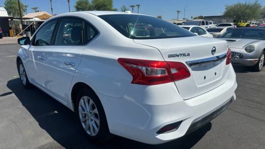 2018 Nissan Sentra