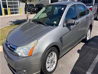 2008 Ford Focus (North America) se