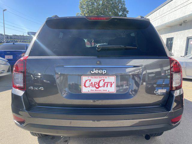 2017 jeep compass sport