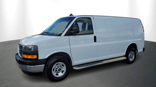 2021 GMC Savana