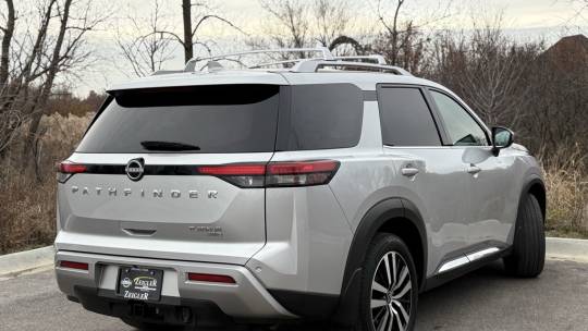 2023 Nissan Pathfinder