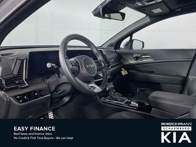 2024 kia sportage x-pro