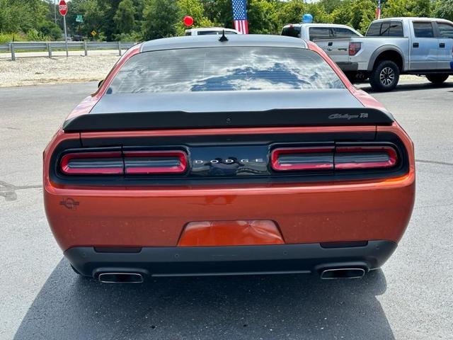 2021 dodge challenger r/t scat pack
