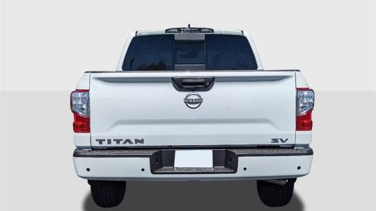 2024 Nissan Titan
