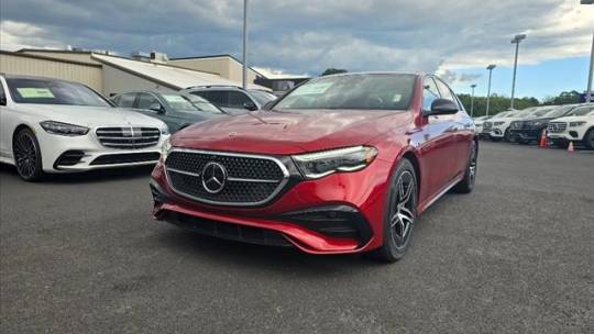 2024 Mercedes-Benz E-Class