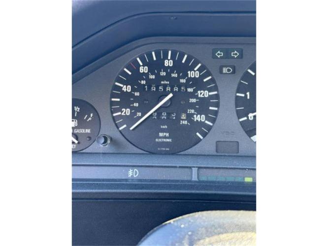 1989 bmw 325 in cadillac, michigan