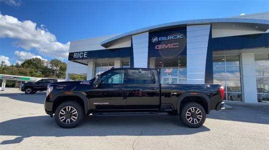2020 GMC Sierra 2500hd
