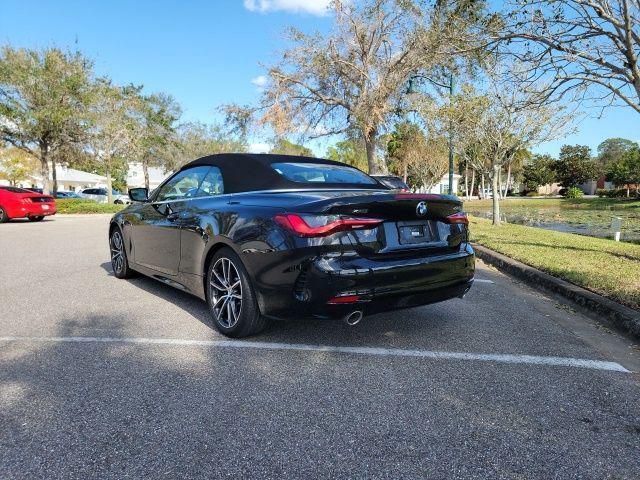2024 bmw 430 i xdrive