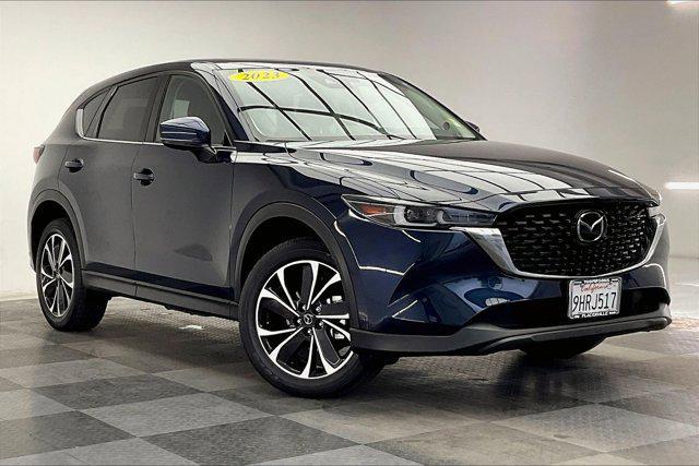 2023 mazda cx-5 2.5 s premium