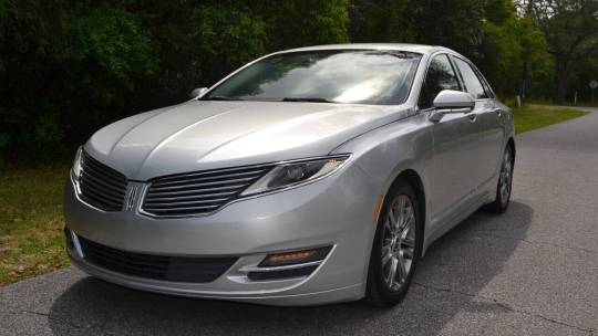 2015 Lincoln MKZ