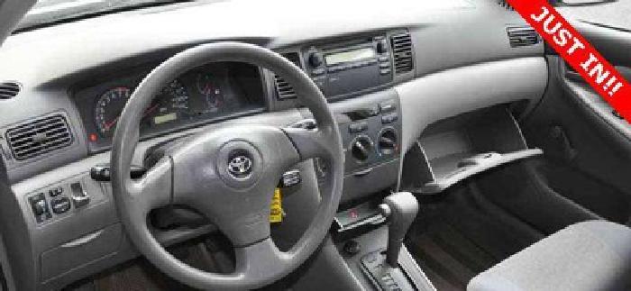 2003 toyota corolla ce in harrisonburg, va