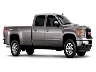 2011 GMC Sierra 2500hd slt