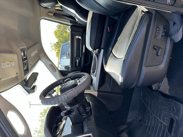2018 ram 2500 laramie crew cab 4x4 6'4' box
