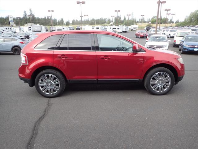 2008 ford edge limited