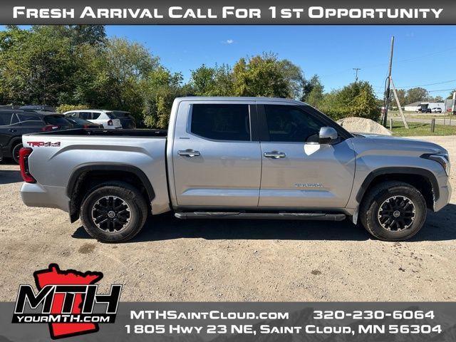 2024 toyota tundra limited