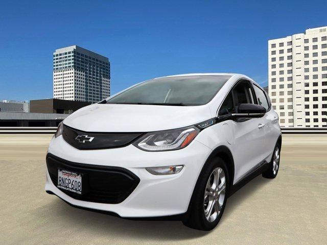 2019 chevrolet bolt ev