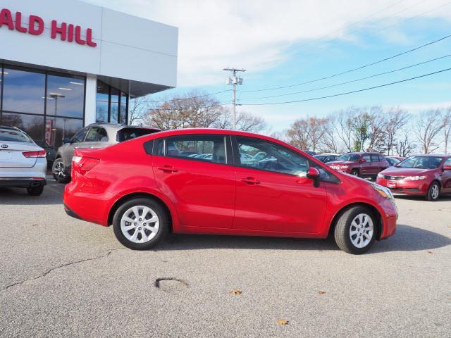 2013 kia rio lx lx 4dr sedan 6a for sale in warwick, rhode island