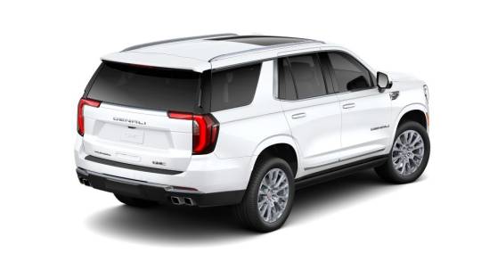 2025 GMC Yukon