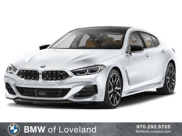 2025 bmw m850i gran coupe xdrive