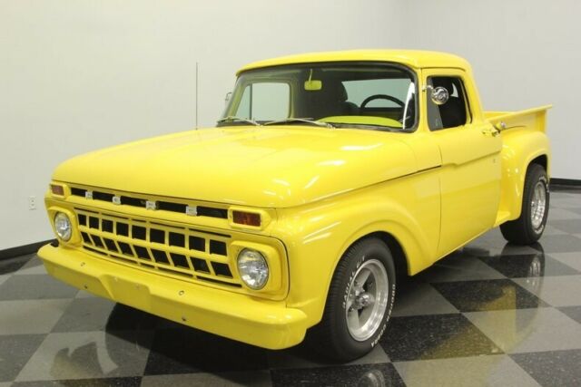 1965 ford f-100 stepside
