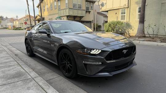 2019 Ford Mustang