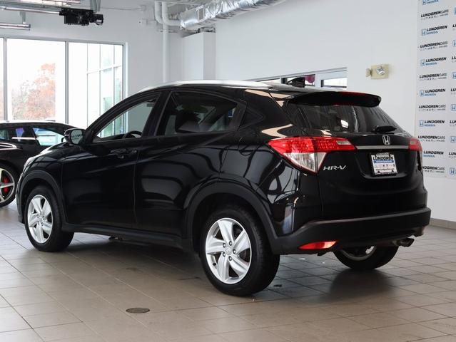 2019 honda hr-v
