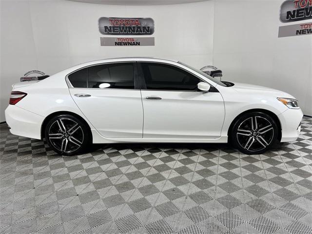 2017 honda accord sport se