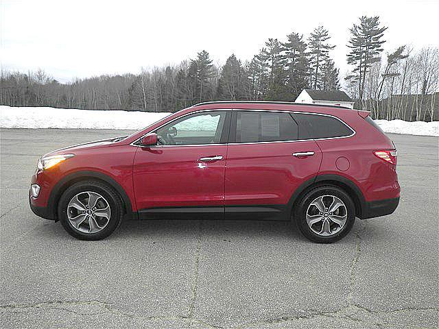 2013 hyundai santa fe gls awd gls 4dr suv for sale in birch island, maine
